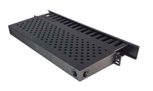 NP1 1U Horizontal Cable Manager
