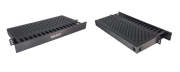 NP1 1U Horizontal Cable Manager