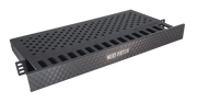 NP1 1U Horizontal Cable Manager
