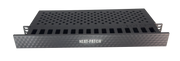NP1 1U Horizontal Cable Manager