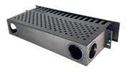 NP2 2U Horizontal Cable Manager