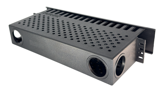NP2 2U Horizontal Cable Manager