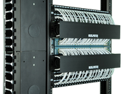 NP2 2U Horizontal Cable Manager